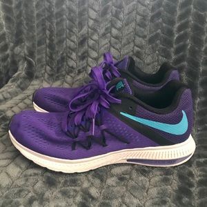 💜 Women’s NIKE Fitsole